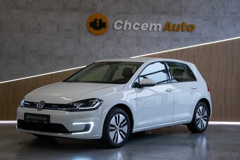 VOLKSWAGEN E-GOLF - 5