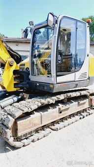 pasové rypadlo Wacker Neuson ET145 - 5