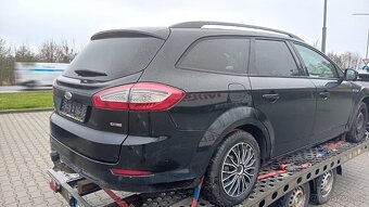 ND Ford Mondeo 2.0/2.2TDCi 103/120/147kw/129kw 2011 Hat/comb - 5