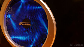 Počítačítačová sestava,subwoofer, repro genius,sluchátka - 5