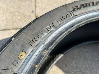 Battlax S22R 160/60-17 - 5