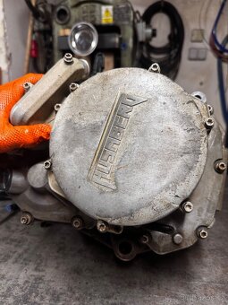 Motor Husaberg FE FS 450 - 5