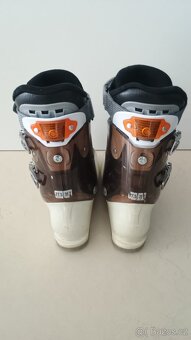 Prodám lyže Kneissl Tendon + boty Salomon - 5