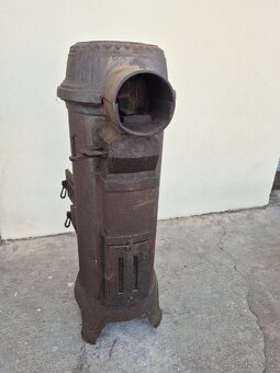 Historická kamna Record 15 - 5