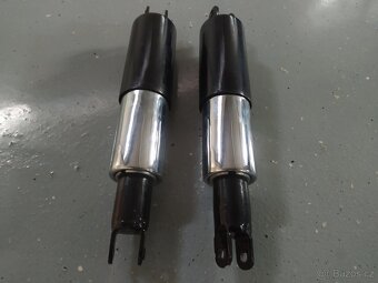 JAWA, CZ, zadní pérování - 5