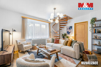 Prodej bytu 2+1, 114 m², Jablonec nad Nisou, ul. Vysoká - 5