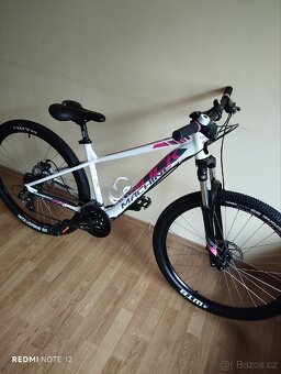 Dětské/dívčí kolo Rock Machine Catherine Sixty 27,5 - 5