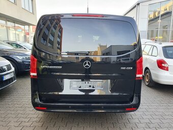Mercedes-Benz Vito 116 CDI PRO Extra Long - záruka Autodraft - 5