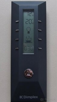 Elektrická krbová vložka - 5