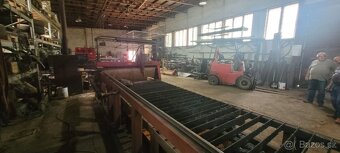 Predám paliací stroj Pierce Scorpion 2000. (autogen) - 5