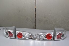 Mazda 2 DY zadní světla SKLADEM - 5