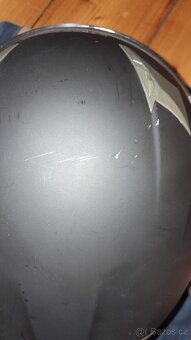 Dámské oblečení na moto+přilba - 5