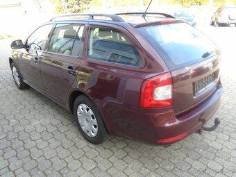Škoda Octavia Combi 1,2 TSI FUN - 5