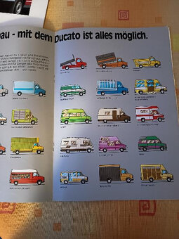 Prospekty Fiat Ducato - 5