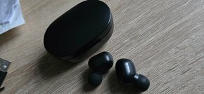 Bluetooth sluchátka A6S (Nová,v orig.balení) - 5