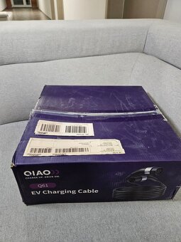 Elektro nabíječka QIAO EV Charging cable Q61, Nová - 5