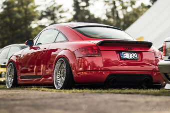 Audi TT 8N 1.8T BAM Quattro Tuning Work Rezax - 5