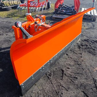 Komunální pluh na sníh 2,6m - 5