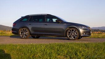 Superb sportline - 5