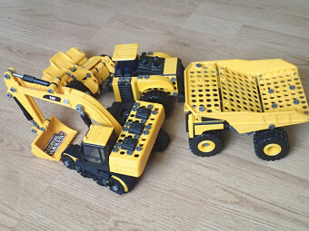 Prodám stavebnice Machine maker. - 5