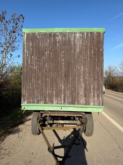 Maringotka 7,5m X 2,45m č2 - 5