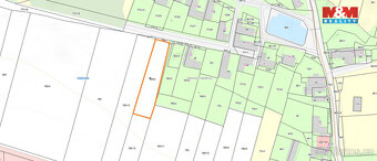 Prodej pole, 1818 m², Kozlovice - 5