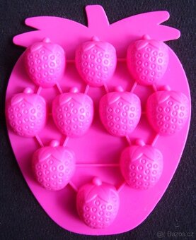 Drobné potřeby do kuchyně-plast+silikon - 5