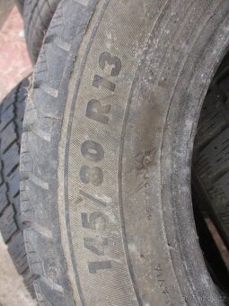 Pneu zimní - 5