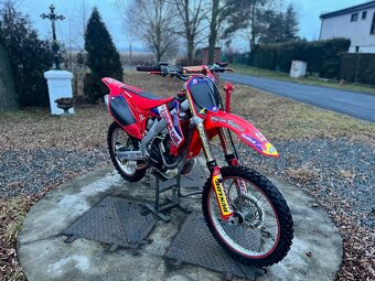 Honda crf 250 - 5