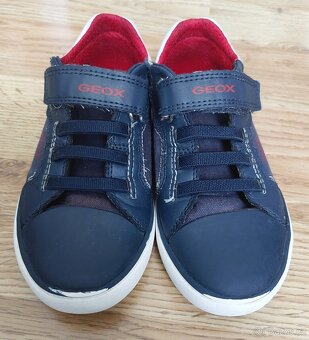 Boty zn. GEOX velikost 30 - 5