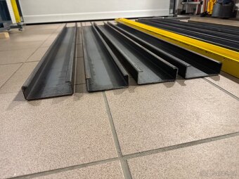 Směs oceli – IPE 80, U 100 a ohýbané profily - 5