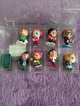 Kinder,kinder figurky,kinder série. - 5
