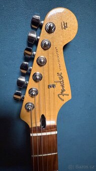 Prodám celý kytarový set připravený na hraní. - 5