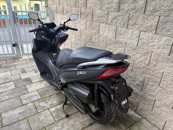 Kymco x town 300 2018 - 5