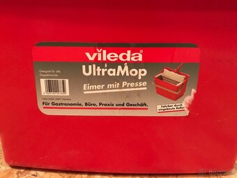 kbelík, kyblík VILEDA - profi řada - NOVÝ - 5