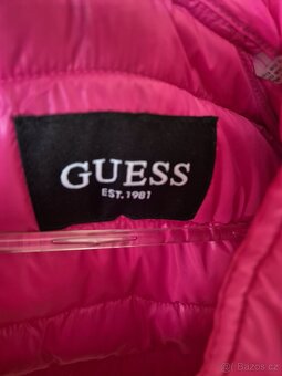 Zimní bunda Guess - 5