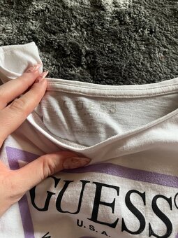 Guess tričko XS - 14 - 5