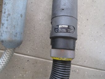 Bruska vzduchová Deprag GDS 100-153 - 5