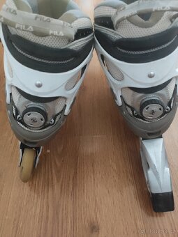 kolečkové brusle Fila - 5