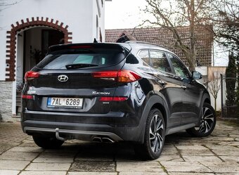 Hyundai  Tucson 2019 - 5