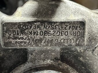 Turbo 2.0tdi 125kw BMN - 5