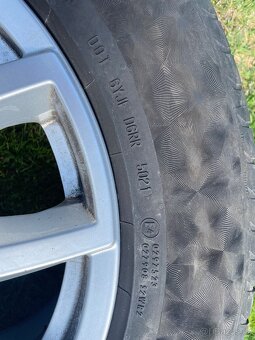 Letní alu kola wv Tuareg - 5