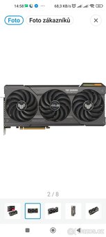 Asus Tuf Radeon RX 7900 GRE - 5