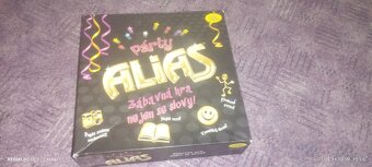 Desková hra Párty Alias - 5