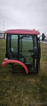 traktorová kabina - 5