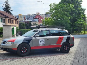 Audi A4 Quattro 1.9 tdi 96kw - 5