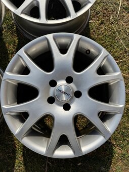 Alu Disky Dezent 7,5Jx17 ET40 5x112 - 5