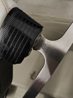 Dívčí brusle Xara Worker vel.35 (210) - 5