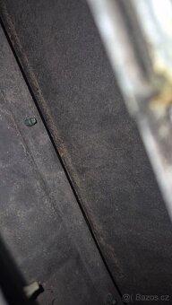 Honda Prelude 5g- dveře spolujezdce - 5