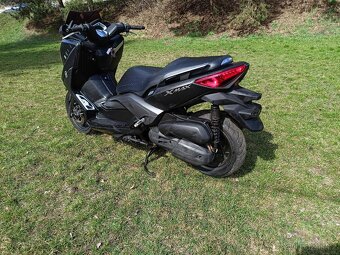 Yamaha Xmax 125 - 5